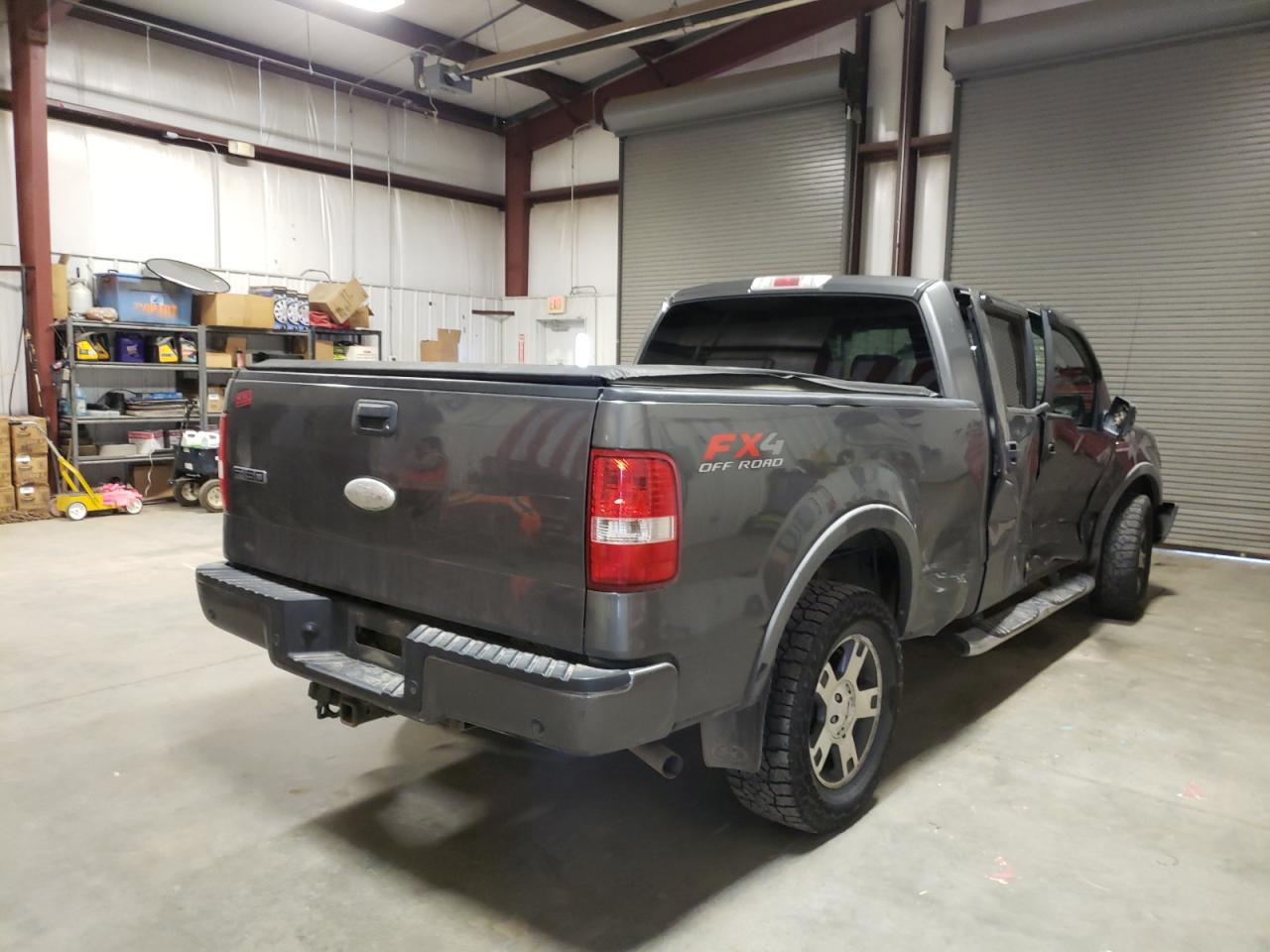 Photo 4 from auction – 2007 FORD F150 SUPER with VIN 1FTPW14V37FB57215