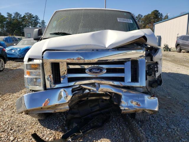 Photo 9 from auction – 2011 FORD ECONOLINE with VIN 1FBSS3BL8BDB12654