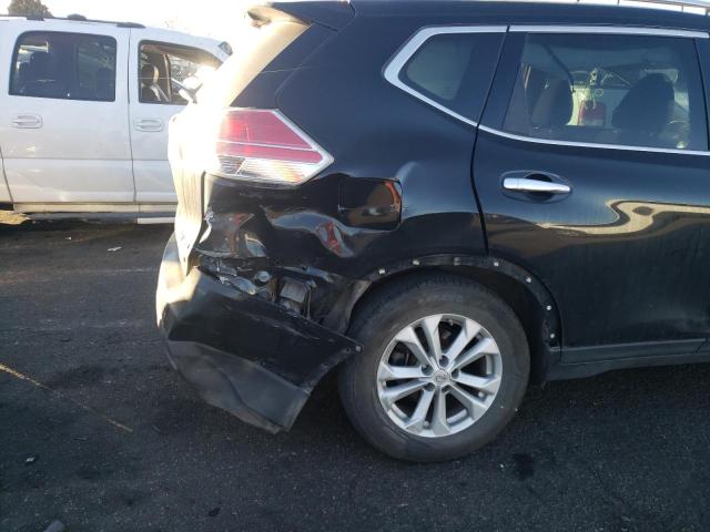 Photo 9 from auction – 2014 NISSAN ROGUE S with VIN 5N1AT2MV9EC757591