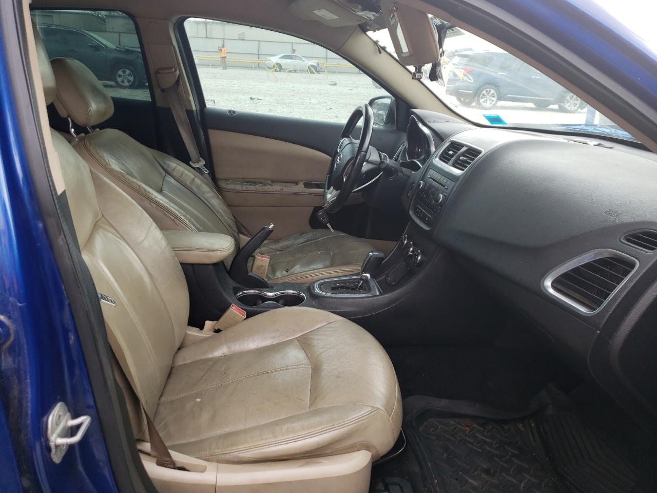 Photo 7 from auction – 2013 DODGE AVENGER SX with VIN 1C3CDZCB2DN611390