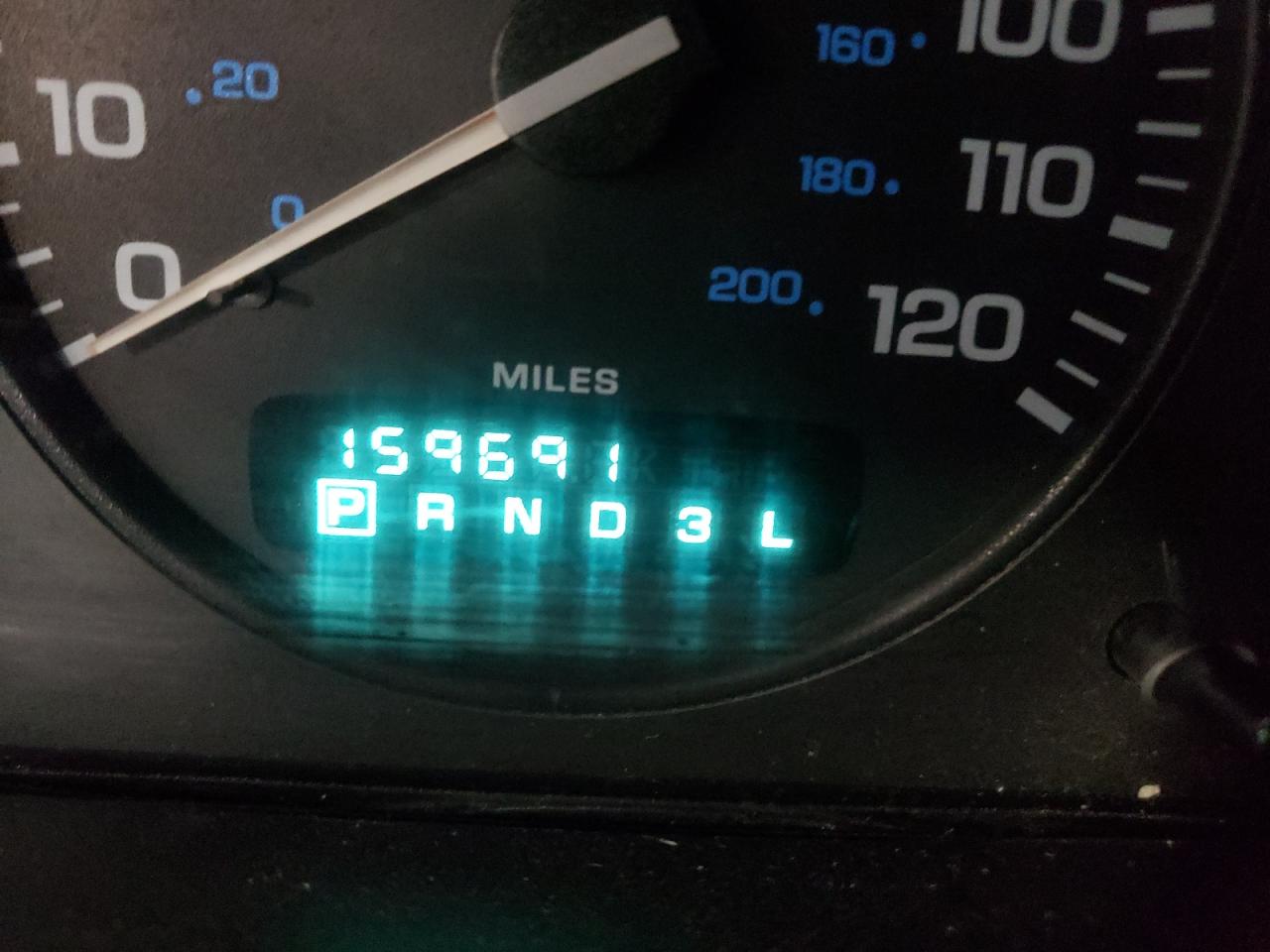 Photo 8 from auction – 1997 CHRYSLER SEBRING JX with VIN 3C3EL45H0VT569884