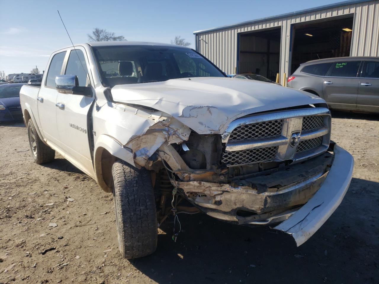 Photo 19 from auction – 2011 DODGE RAM 1500 with VIN 1D7RV1CT6BS557321