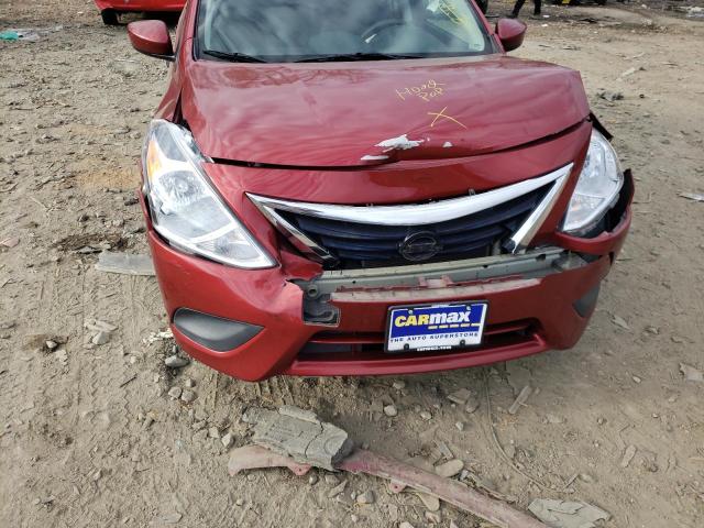 صورة رقم 9 من المزاد - 2016 NISSAN VERSA S مع VIN 3N1CN7AP7GL895067