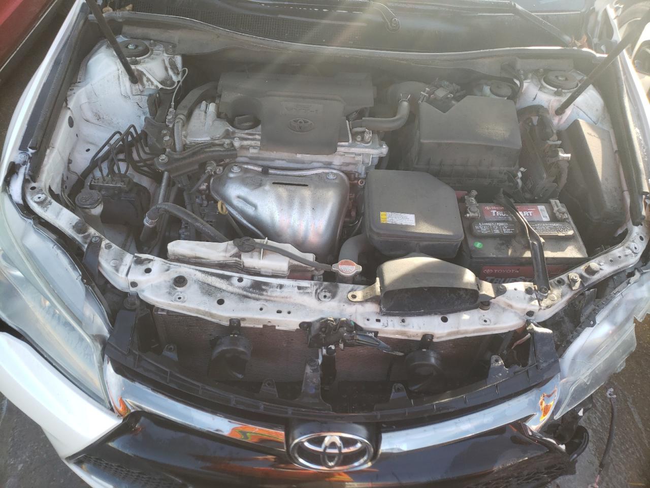 Photo 7 from auction – 2016 TOYOTA CAMRY LE with VIN 4T1BF1FK1GU154379
