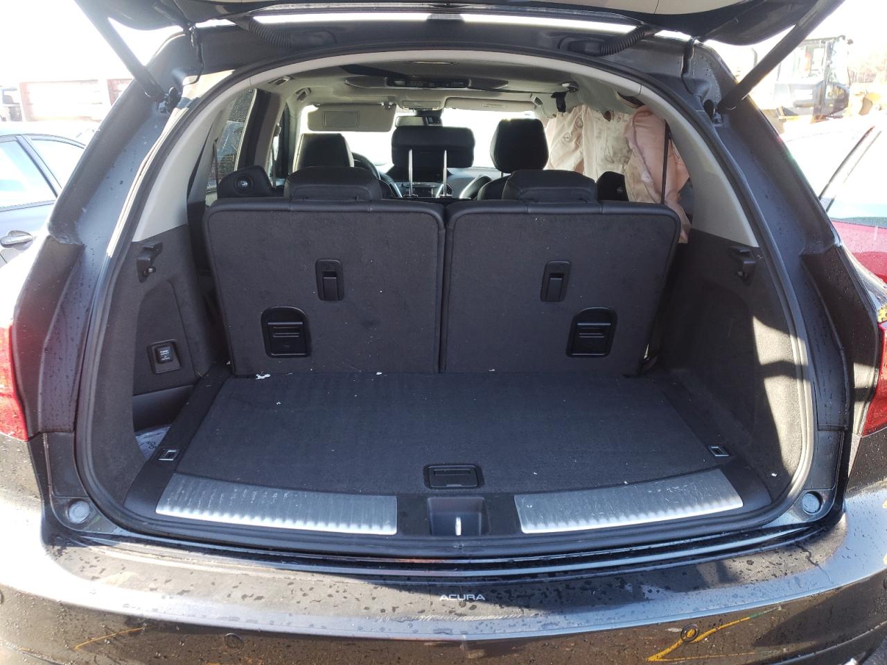 Photo 9 from auction – 2015 ACURA MDX ADVANC with VIN 5FRYD4H83FB023032