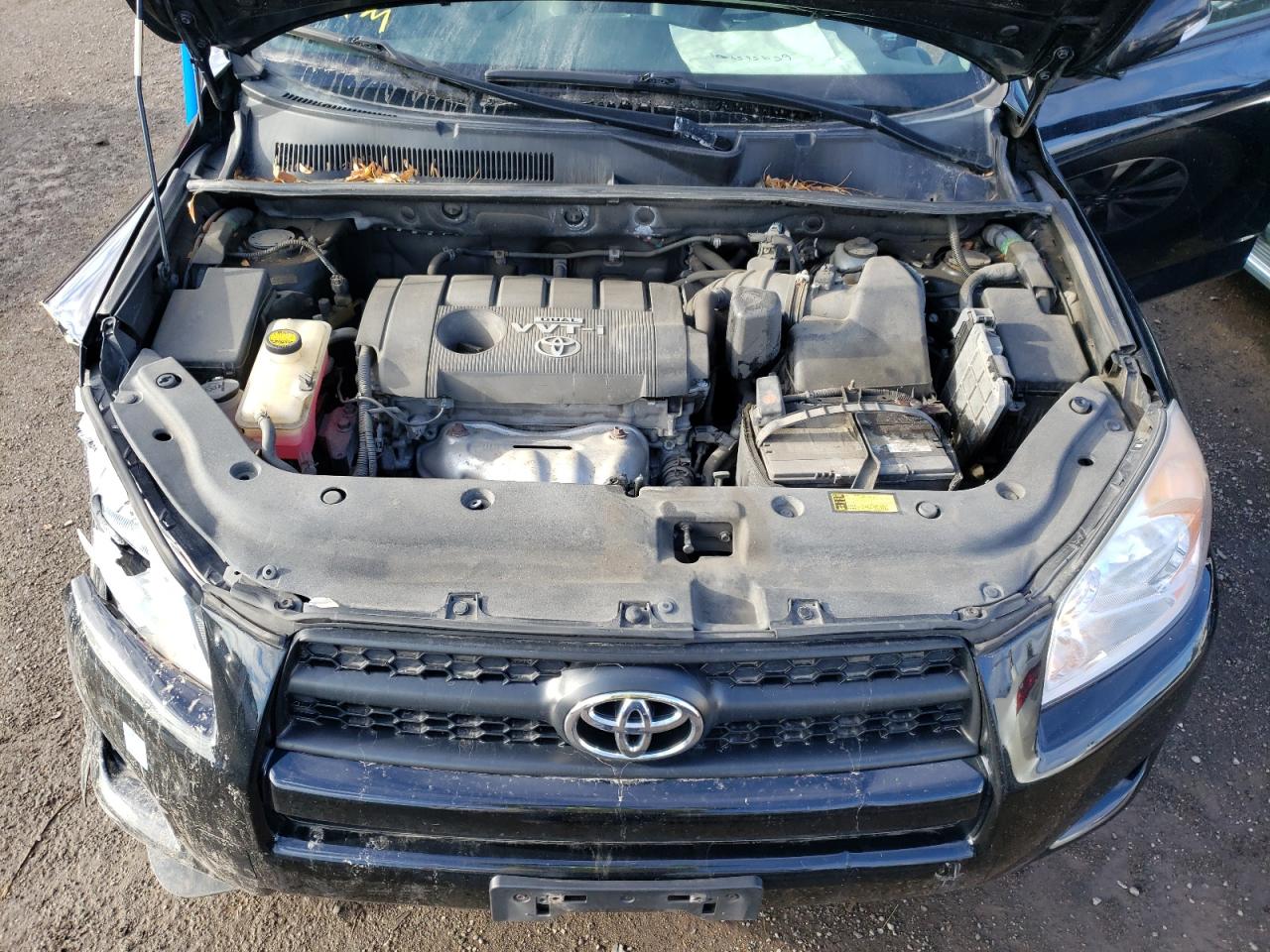 Photo 7 from auction – 2010 TOYOTA RAV4 with VIN 2T3BF4DV1AW045000
