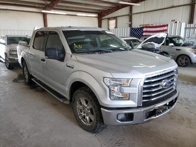 FORD F150 2015 with VIN 1FTEW1CP3FKF01996 - Photo from auction