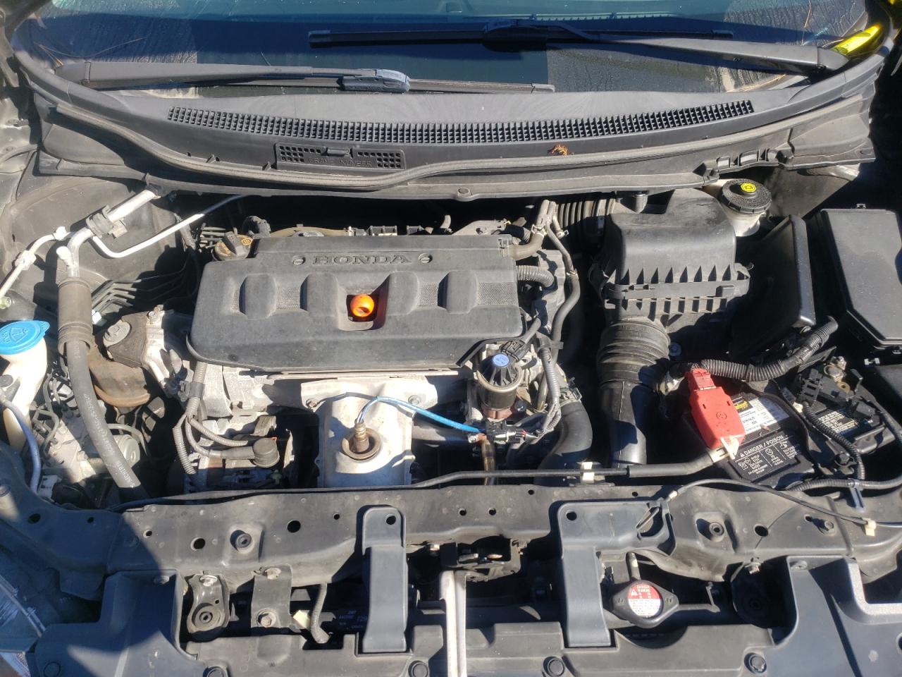 Photo 7 from auction – 2012 HONDA CIVIC LX with VIN 2HGFG3B53CH523272