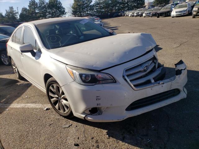 SUBARU LEGACY 2.5 2015 with VIN 4S3BNBC64F3024444 - Photo from auction