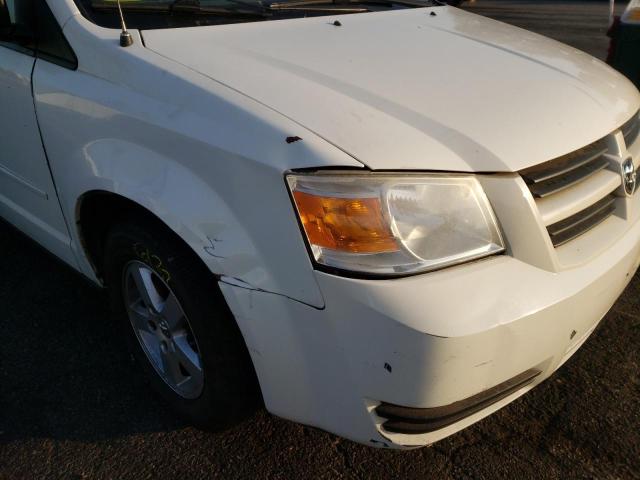 Photo 9 from auction – 2010 DODGE GRAND CARA with VIN 2D4RN4DE4AR232987