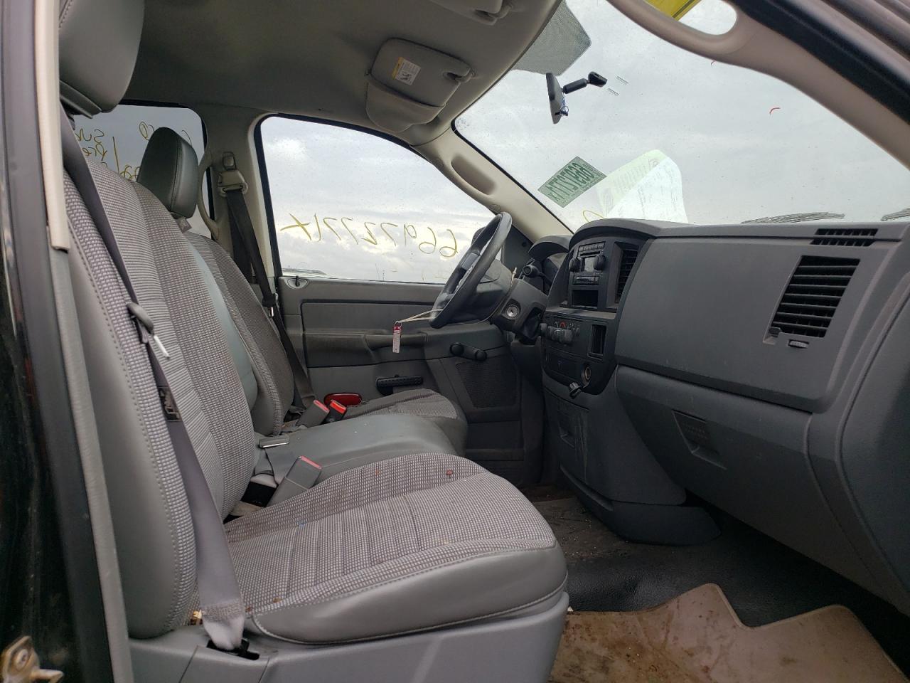 Photo 5 from auction – 2007 DODGE RAM 1500 S with VIN 1D7HU18P67J602331