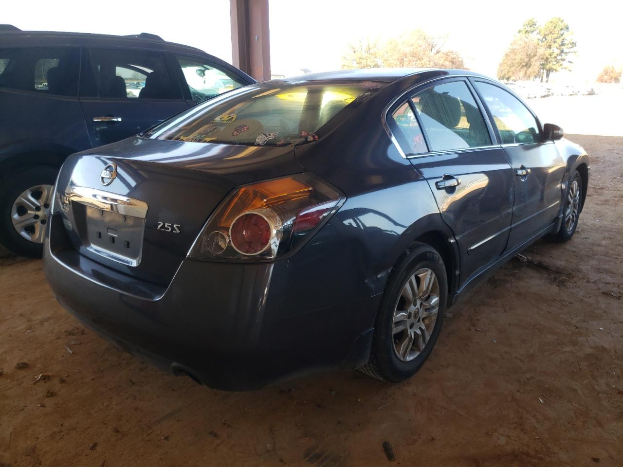 Photo 4 from auction – 2010 NISSAN ALTIMA BAS with VIN 1N4AL2AP2AN475050
