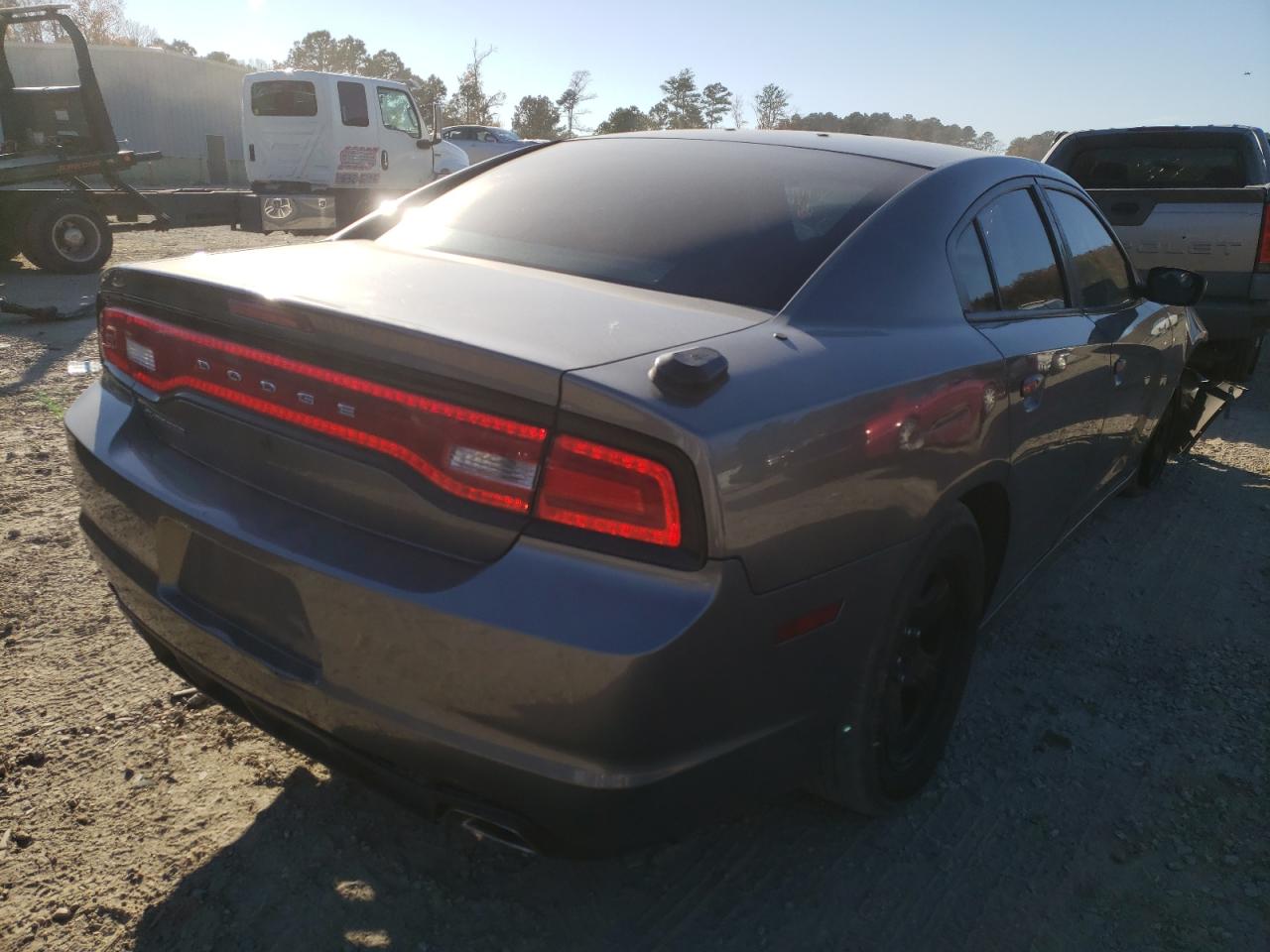 Photo 4 from auction – 2012 DODGE CHARGER PO with VIN 2C3CDXAT5CH287956