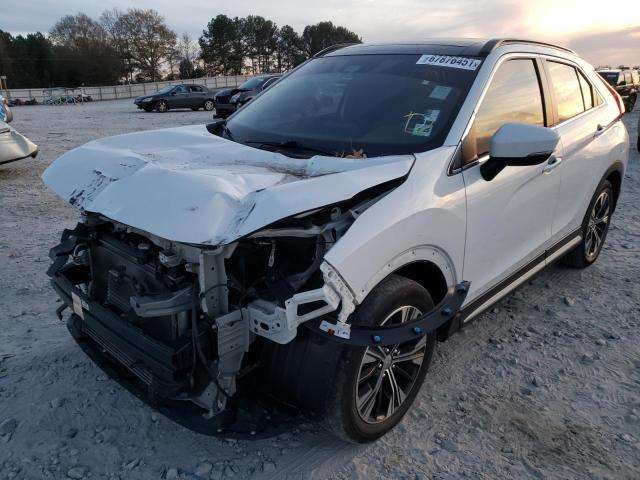 Photo 2 from auction – 2020 MITSUBISHI ECLIPSE CR with VIN JA4AS5AA8LZ001216