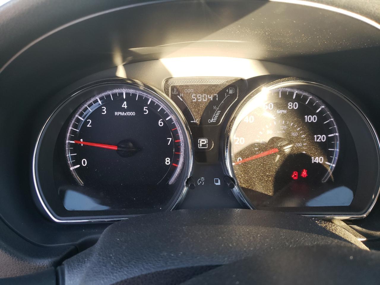 Photo 8 from auction – 2019 NISSAN VERSA S with VIN 3N1CN7AP1KL867791