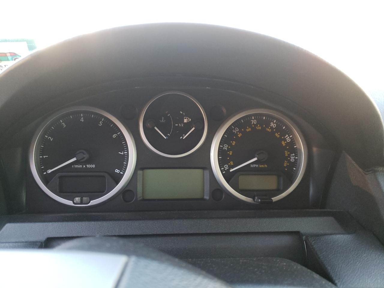 Zdjęcie 8 z aukcji – 2009 LAND ROVER RANGE ROVE z VIN SALSF25479A214482