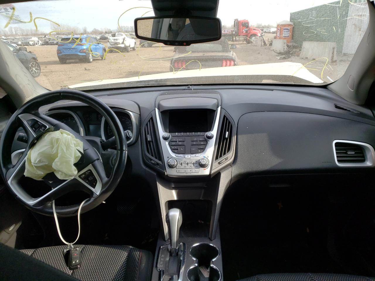 Photo 9 from auction – 2013 CHEVROLET EQUINOX LT with VIN 2GNFLDE33D6130094