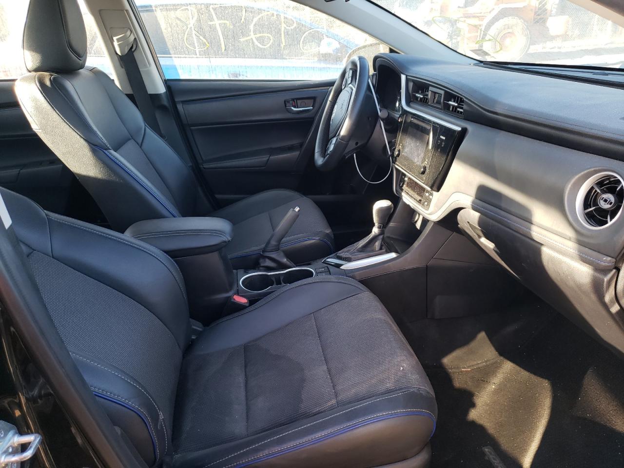 Photo 5 from auction – 2017 TOYOTA COROLLA L with VIN 2T1BURHE4HC948663