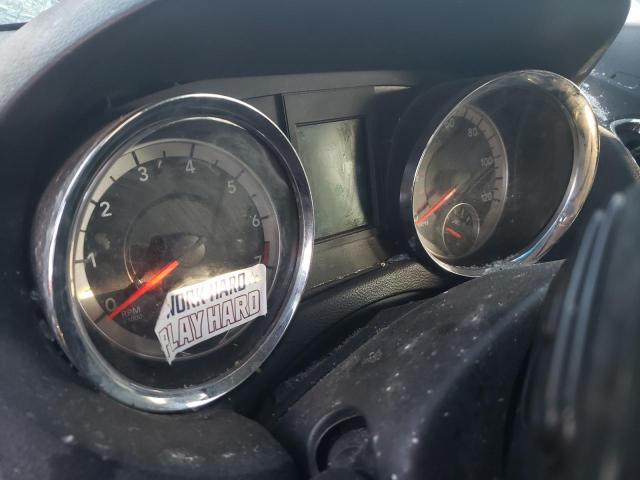 Photo 8 from auction – 2011 DODGE GRAND CARA with VIN 2D4RN5DG7BR748771
