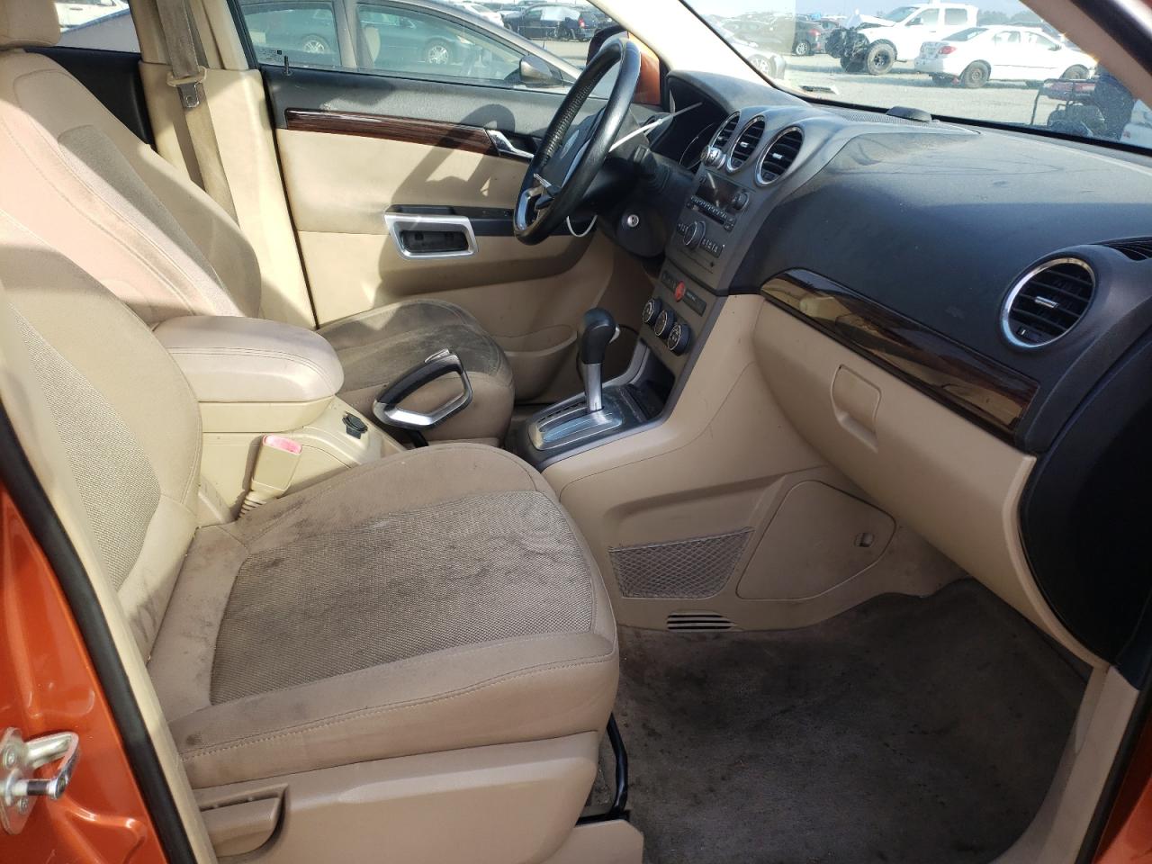 Photo 5 from auction – 2008 SATURN VUE XE with VIN 3GSCL33P58S645458