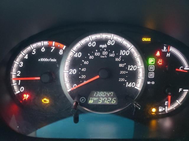 Photo 8 from auction – 2010 MAZDA 5 with VIN JM1CR2W30A0382404