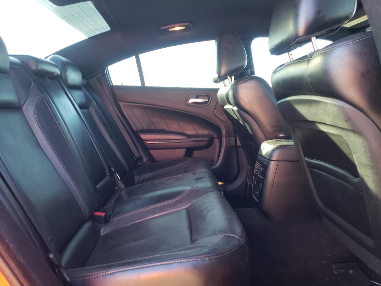 Photo 6 from auction – 2017 DODGE CHARGER SX with VIN 2C3CDXHG2HH515332