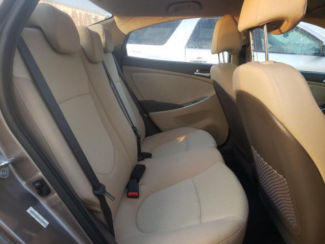 Photo 6 from auction – 2013 HYUNDAI ACCENT GLS with VIN KMHCT4AE6DU553879