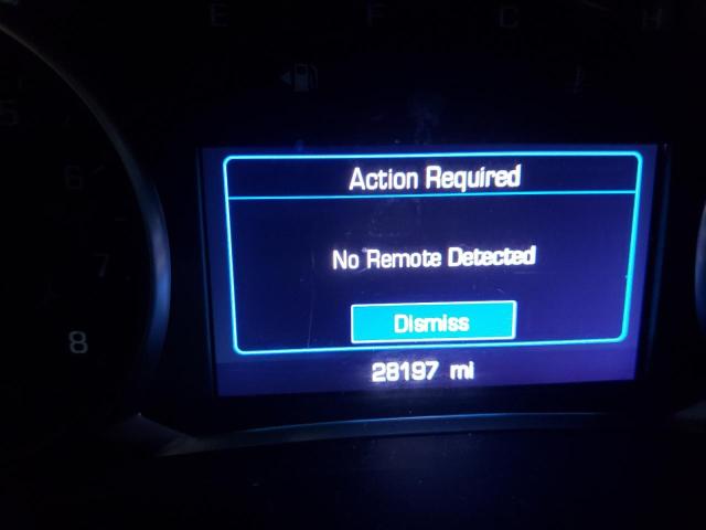 Photo 8 from auction – 2020 CHEVROLET BLAZER 3LT with VIN 3GNKBDRS2LS588423