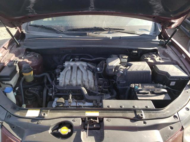 Photo 7 from auction – 2009 HYUNDAI SANTA FE G with VIN 5NMSG13D89H317529
