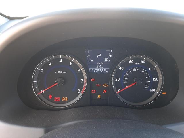 Photo 8 from auction – 2014 HYUNDAI ACCENT GLS with VIN KMHCT4AE5EU713624
