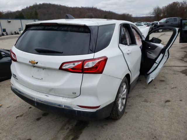 Photo 4 from auction – 2018 CHEVROLET EQUINOX LT with VIN 3GNAXJEV3JS502867