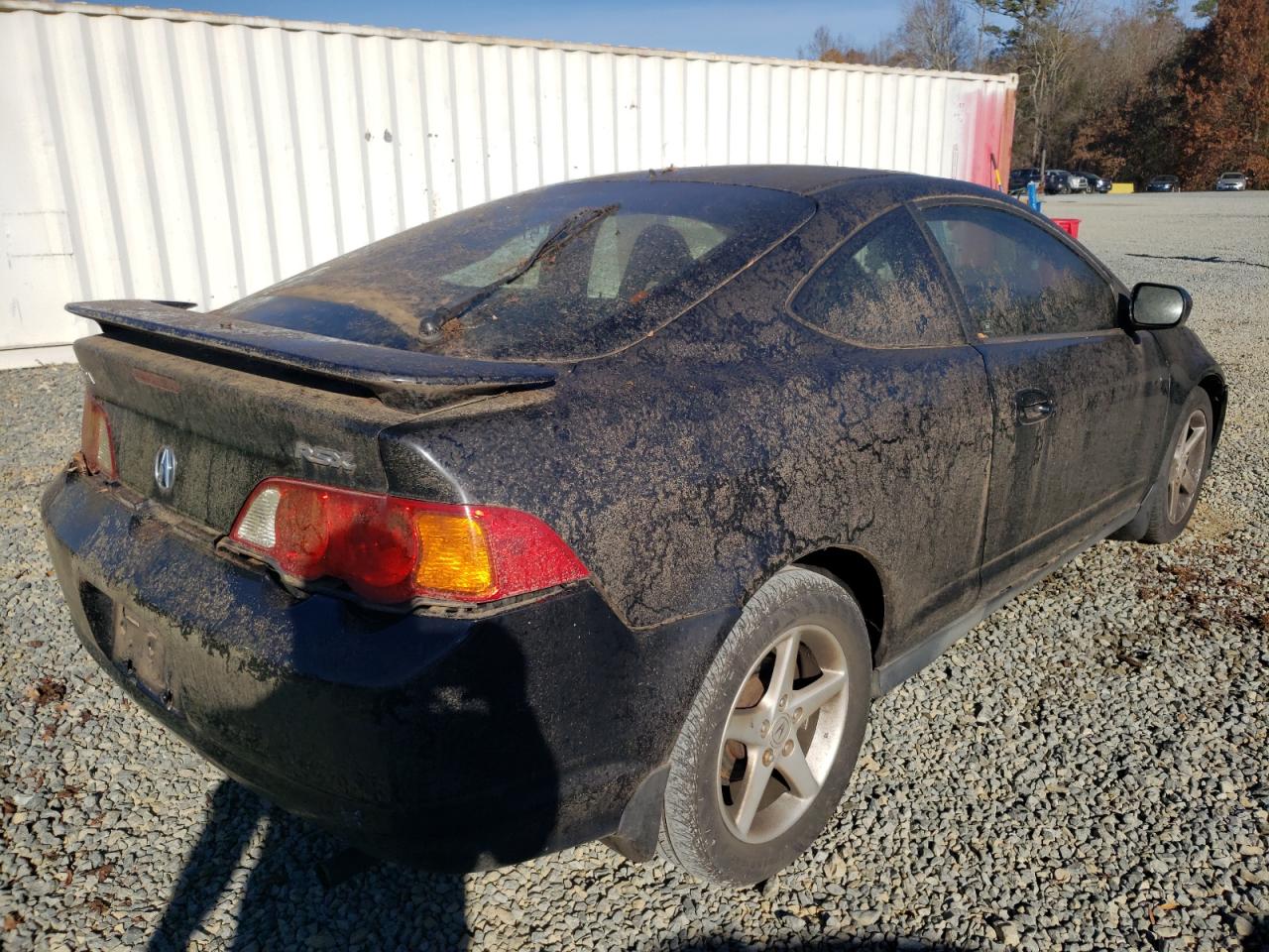 Photo 4 from auction – 2004 ACURA RSX with VIN JH4DC54824S011984