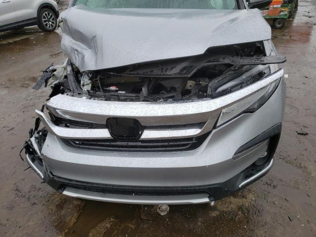 Photo 7 from auction – 2019 HONDA PILOT ELIT with VIN 5FNYF6H05KB013534