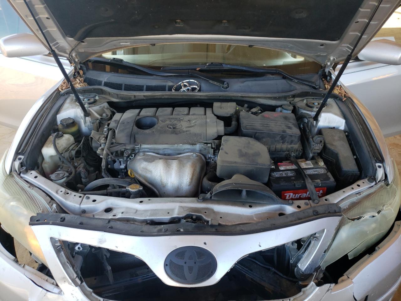 Photo 7 from auction – 2011 TOYOTA CAMRY with VIN 4T1BF3EK3BU127609