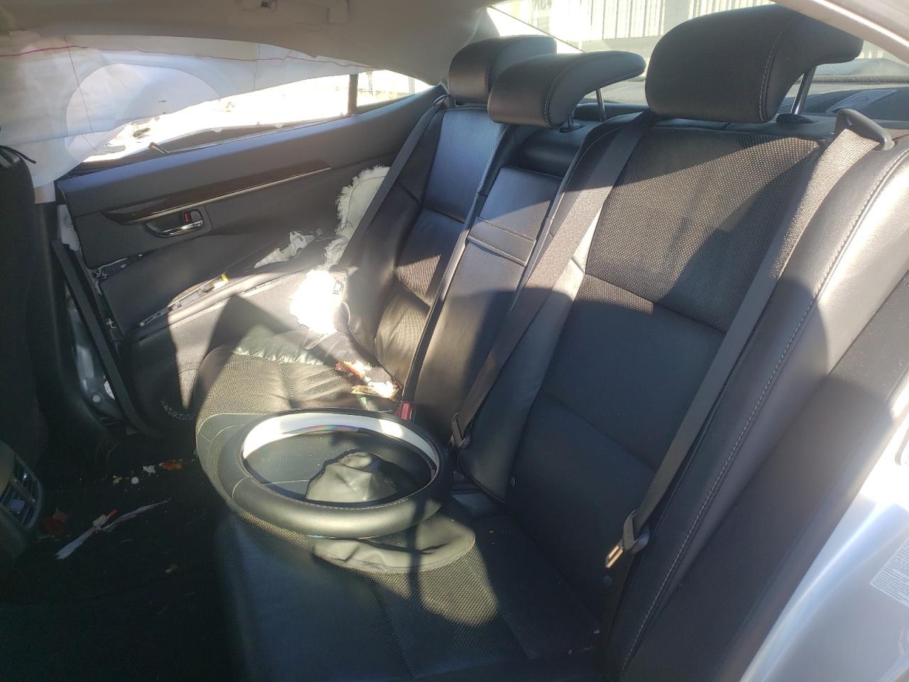 Photo 6 from auction – 2013 LEXUS ES 350 with VIN JTHBK1GG3D2076428