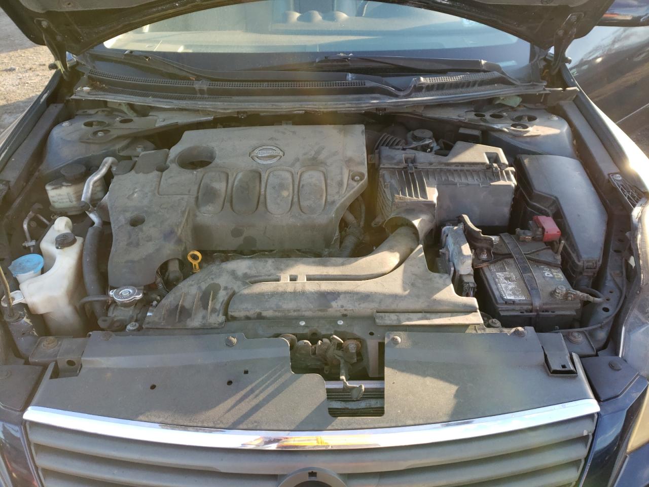 Photo 7 from auction – 2008 NISSAN ALTIMA with VIN 1N4AL21E68C179999
