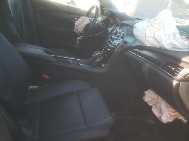 Photo 5 from auction – 2015 CADILLAC ATS with VIN 1G6AA5RA7F0143467