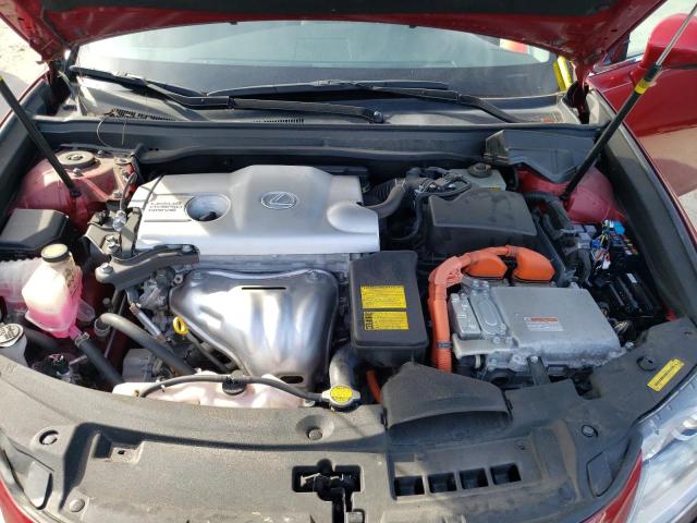 Photo 7 from auction – 2014 LEXUS ES 300H with VIN JTHBW1GG1E2042574