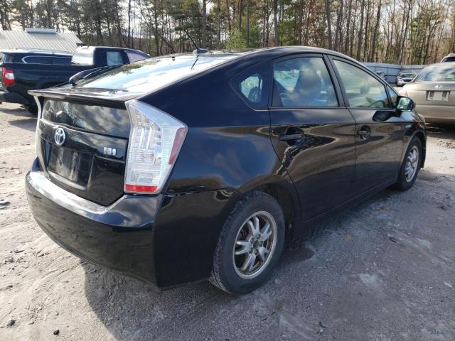 Photo 4 from auction – 2010 TOYOTA PRIUS with VIN JTDKN3DU1A0157370