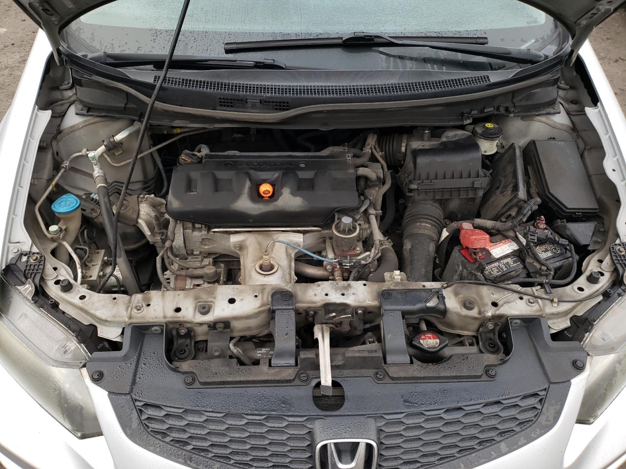 Photo 7 from auction – 2012 HONDA CIVIC EX with VIN 2HGFG3B88CH515050