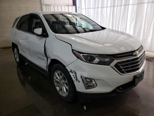 CHEVROLET EQUINOX LT 2018 with VIN 2GNAXSEV8J6279018 - Photo from auction