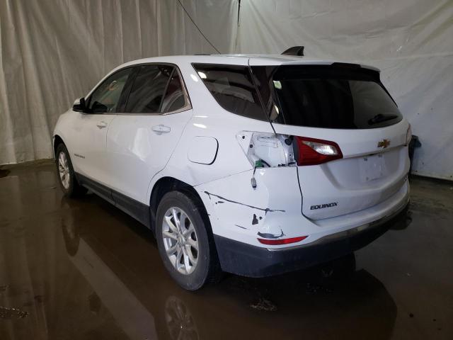 Photo 3 from auction – 2018 CHEVROLET EQUINOX LT with VIN 2GNAXSEV8J6279018