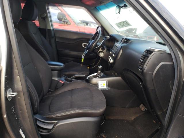 Photo 5 from auction – 2015 KIA SOUL with VIN KNDJN2A26F7221300