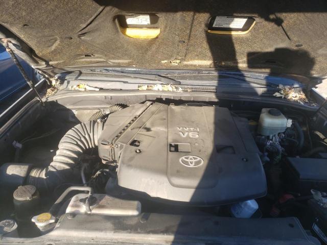 Photo 7 from auction – 2005 TOYOTA 4RUNNER SR with VIN JTEZU14R850048102