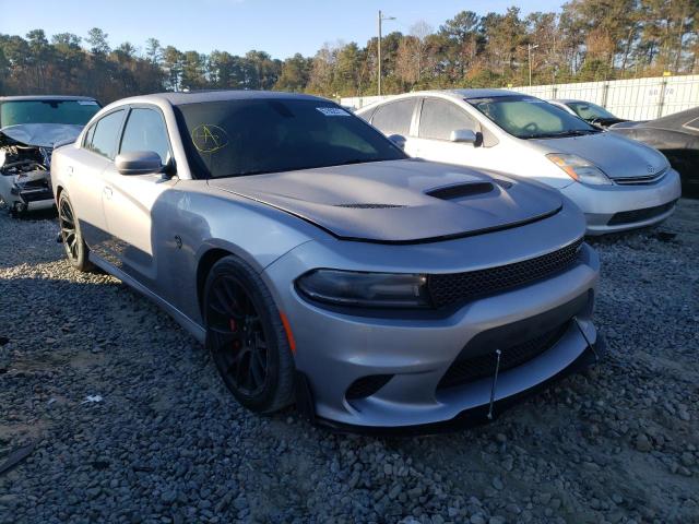 DODGE CHARGER SR 2016 with VIN 2C3CDXL97GH346125 - Photo from auction