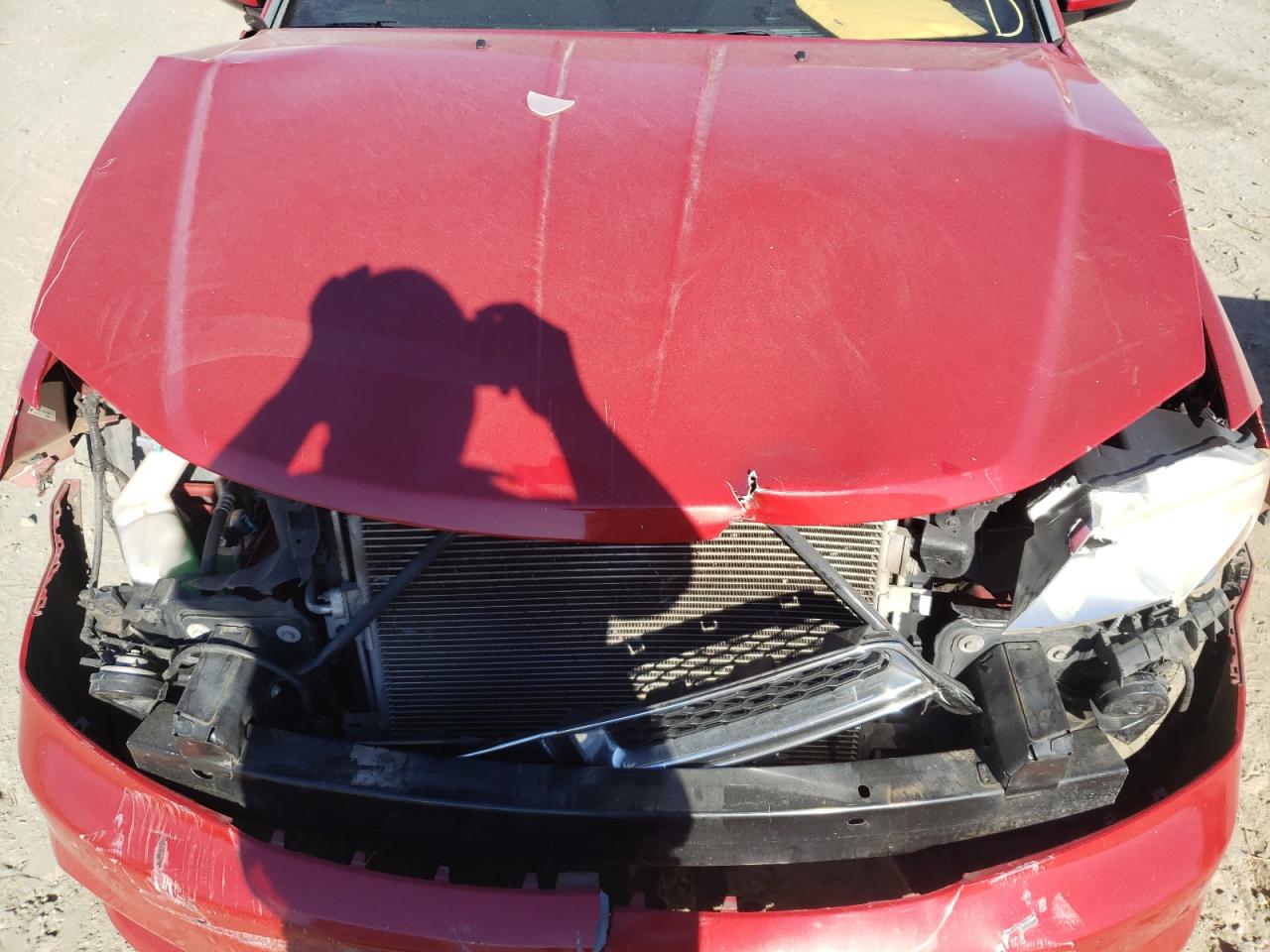 Photo 7 from auction – 2012 DODGE AVENGER SX with VIN 1C3CDZEG6CN329762