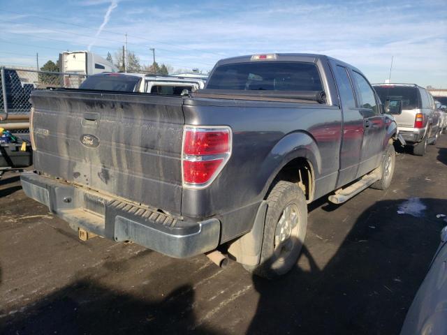 Photo 4 from auction – 2010 FORD F150 SUPER with VIN 1FTEX1E86AFD48163