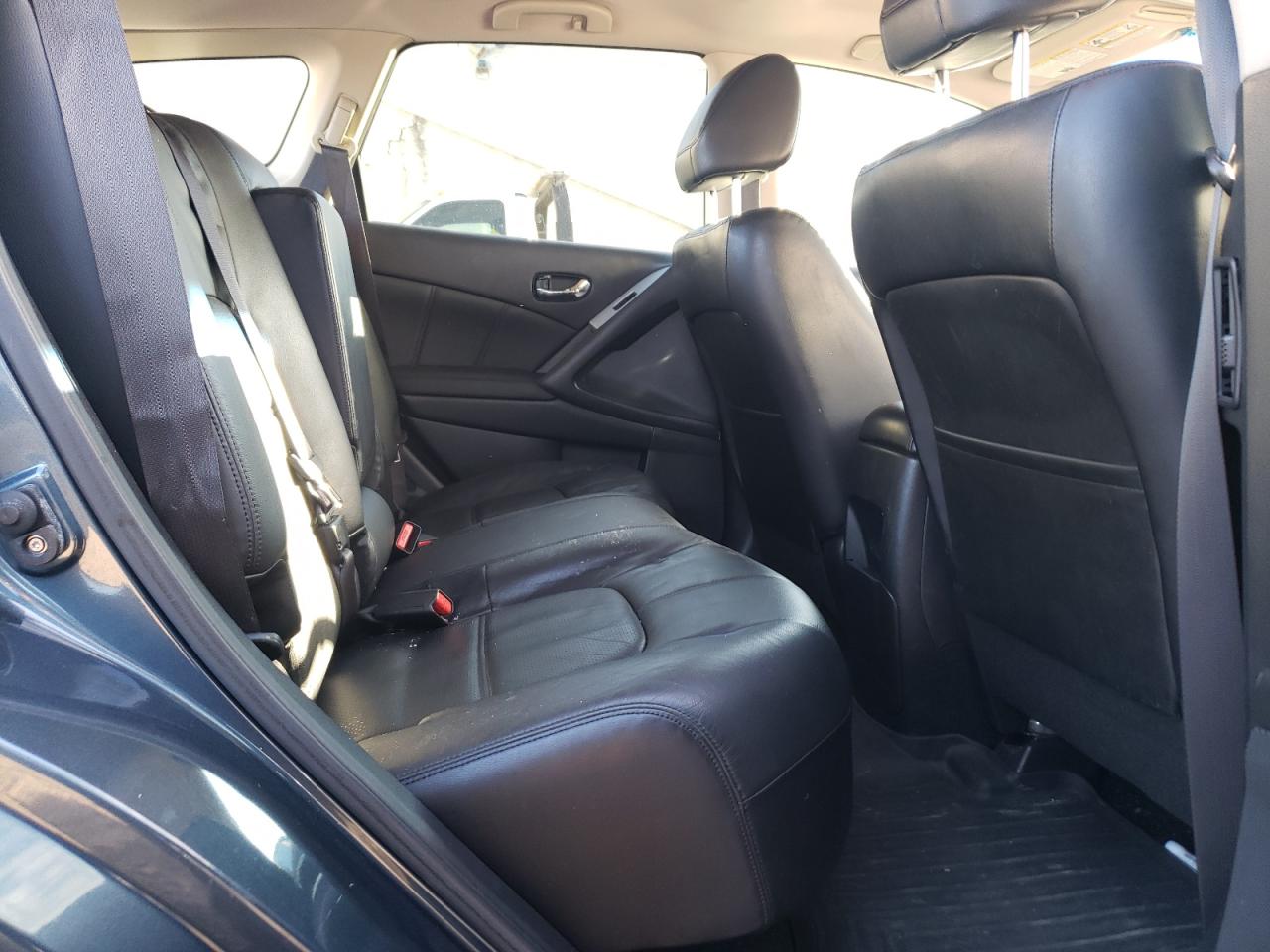 Photo 6 from auction – 2012 NISSAN MURANO S with VIN JN8AZ1MW7CW201477