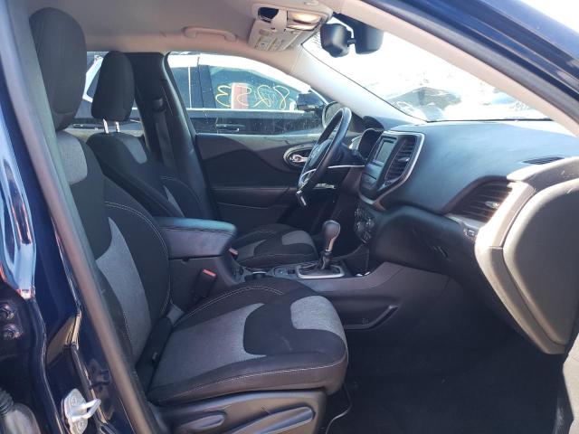 Photo 5 from auction – 2014 JEEP CHEROKEE L with VIN 1C4PJLCB8EW320911
