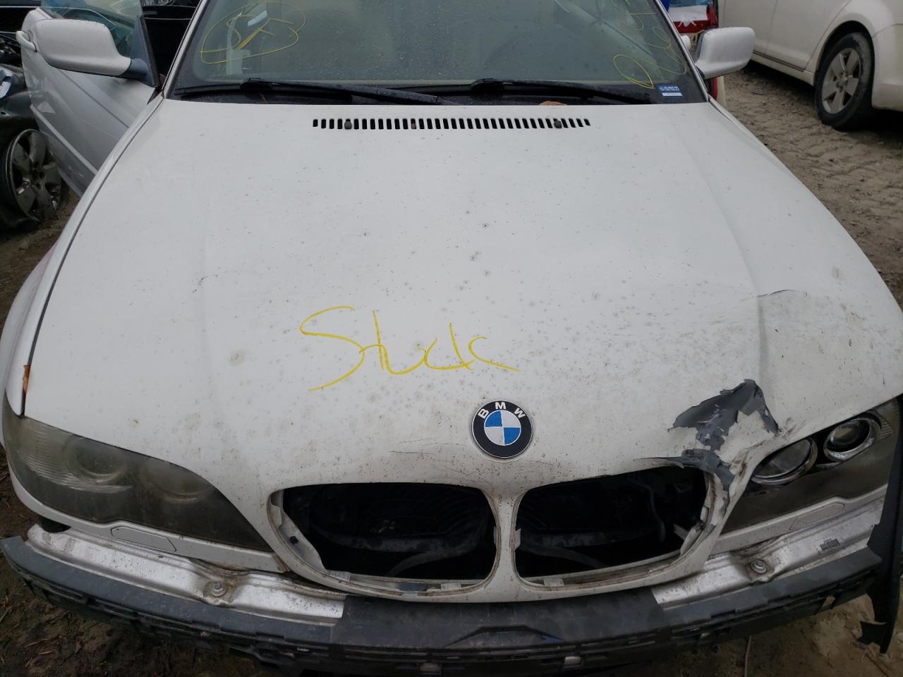 Photo 7 from auction – 2005 BMW 330 CI with VIN WBABW53465PL51008